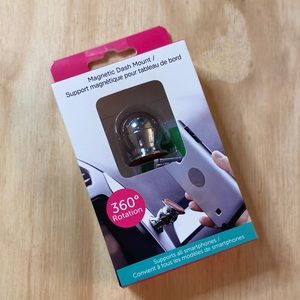 Aluratek Magnetic Dash Mount